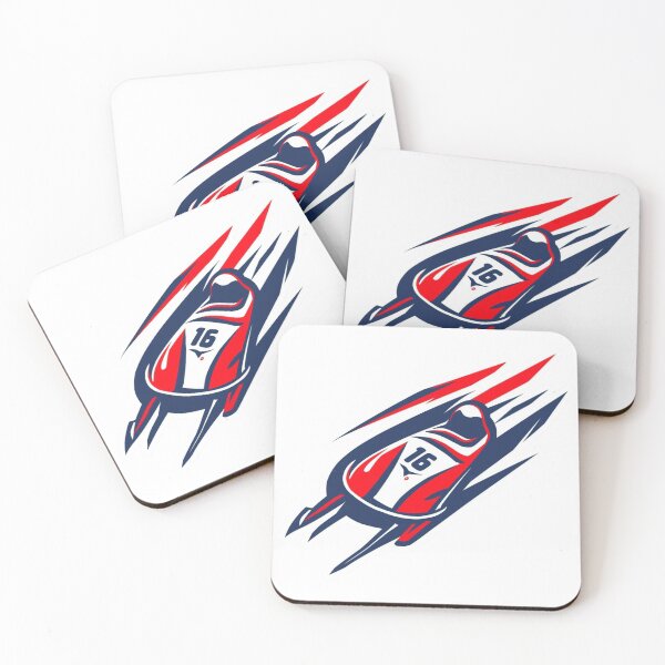 Item preview, Bobsled Racing Down the Olympic Track. designed and sold by LewpyG.