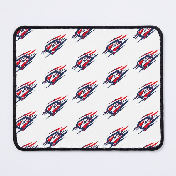 Item preview, Bobsled Racing Down the Olympic Track. designed and sold by LewpyG.