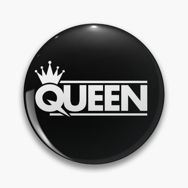 Item preview, QUEEN with Crown  designed and sold by elizaldesigns.