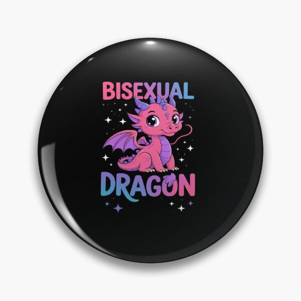 Item preview, Bisexual Dragon Bi Pride Flag Stuff Rainbow Queer designed and sold by DrewLeuschke.