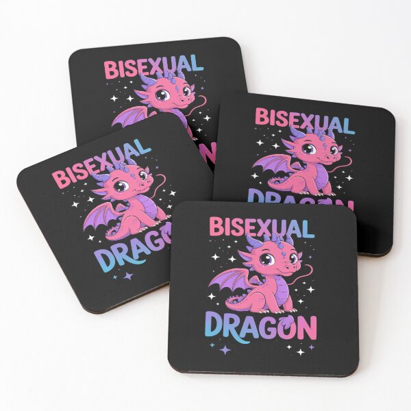 Item preview, Bisexual Dragon Bi Pride Flag Stuff Rainbow Queer designed and sold by DrewLeuschke.