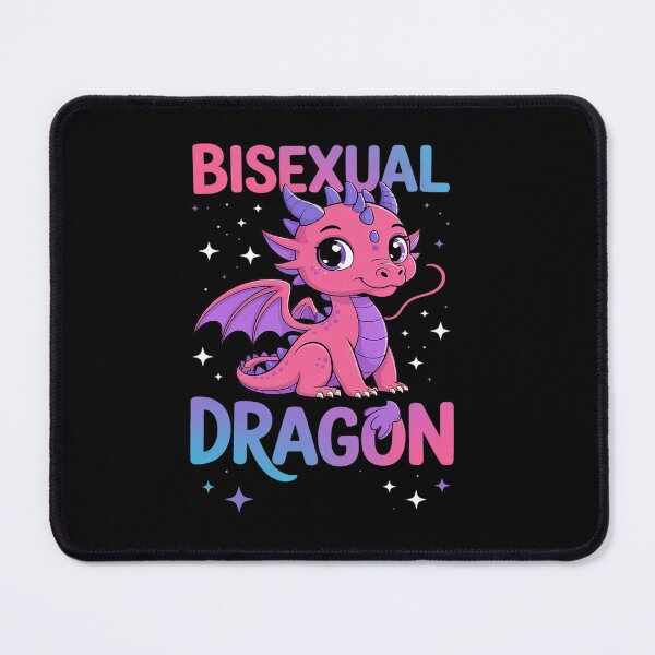 Item preview, Bisexual Dragon Bi Pride Flag Stuff Rainbow Queer designed and sold by DrewLeuschke.