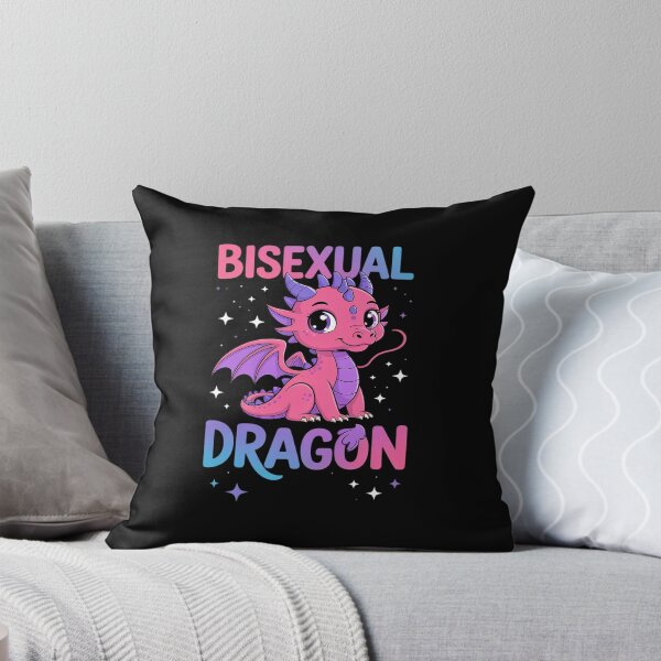 Item preview, Bisexual Dragon Bi Pride Flag Stuff Rainbow Queer designed and sold by DrewLeuschke.