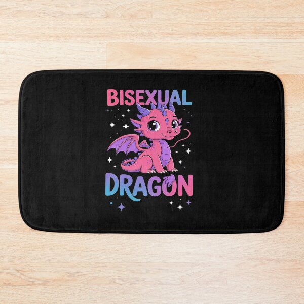 Item preview, Bisexual Dragon Bi Pride Flag Stuff Rainbow Queer designed and sold by DrewLeuschke.
