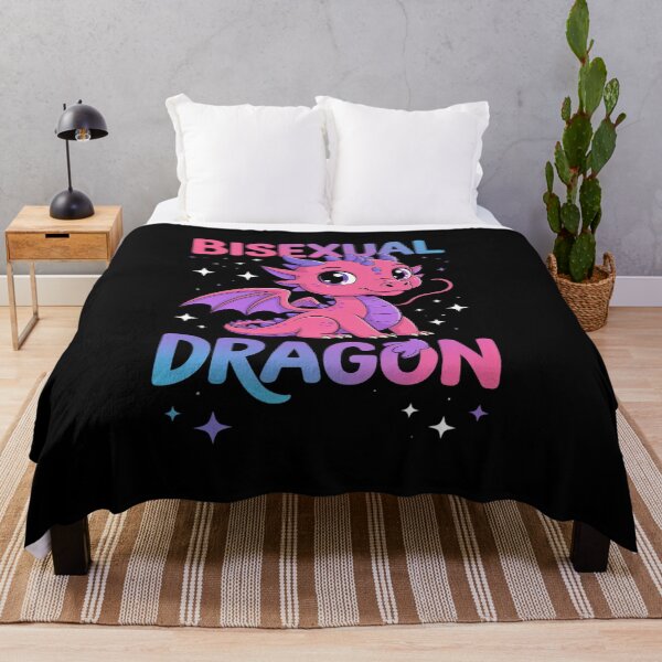 Item preview, Bisexual Dragon Bi Pride Flag Stuff Rainbow Queer designed and sold by DrewLeuschke.