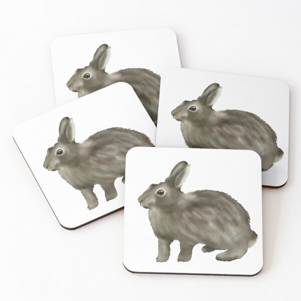 Item preview, Alert Rabbit  designed and sold by CampK80.
