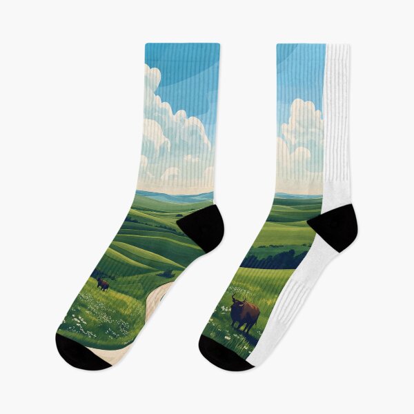 Item preview, 27 Nebraska Travel Poster designed and sold by Lucy Goosy Art.