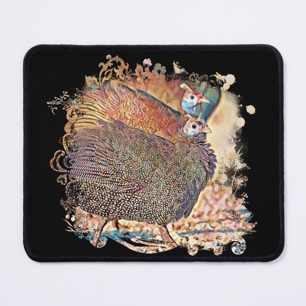 Item preview, Guinea Fowl designed and sold by MvuuStudio.