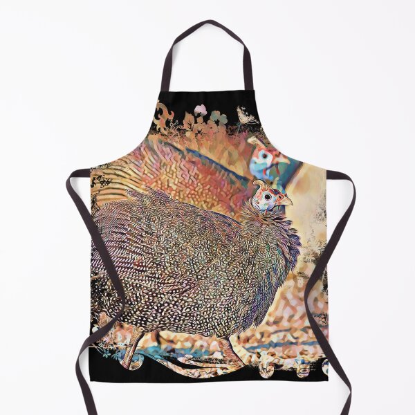 Item preview, Guinea Fowl designed and sold by MvuuStudio.