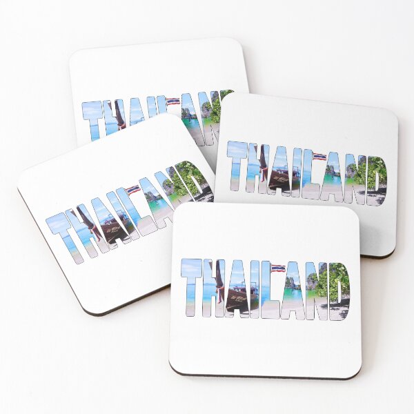 Item preview, THAILAND - Long Boat Cruise on the Beautiful Islands designed and sold by Adam Gormley.