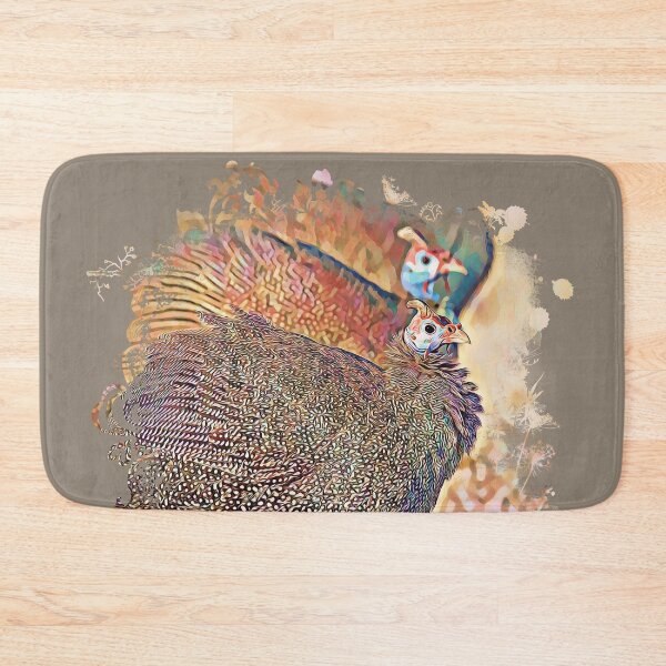 Item preview, Guinea Fowl  designed and sold by MvuuStudio.
