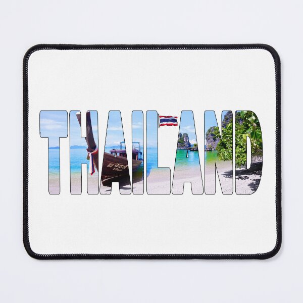 Item preview, THAILAND - Long Boat Cruise on the Beautiful Islands designed and sold by Adam Gormley.