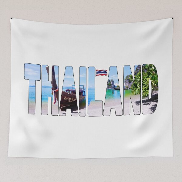 Item preview, THAILAND - Long Boat Cruise on the Beautiful Islands designed and sold by Adam Gormley.