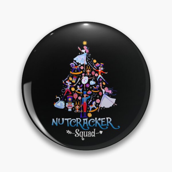 Item preview, Nutcracker Classic Holiday Squad Christmas Vintage Fmaily Retro designed and sold by StacyBattleArt.