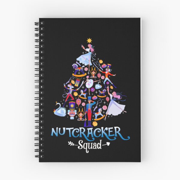 Item preview, Nutcracker Classic Holiday Squad Christmas Vintage Fmaily Retro designed and sold by StacyBattleArt.