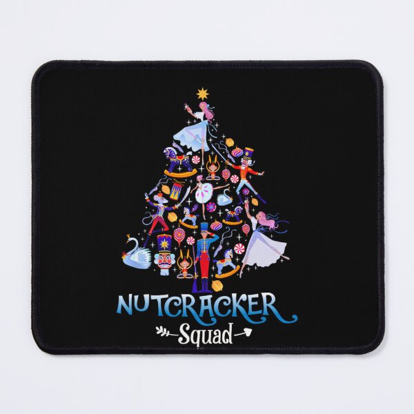 Item preview, Nutcracker Classic Holiday Squad Christmas Vintage Fmaily Retro designed and sold by StacyBattleArt.