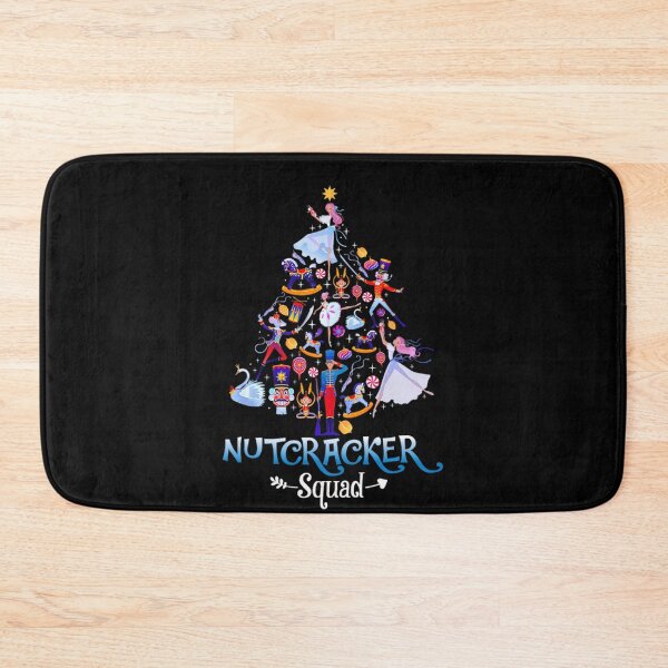 Item preview, Nutcracker Classic Holiday Squad Christmas Vintage Fmaily Retro designed and sold by StacyBattleArt.