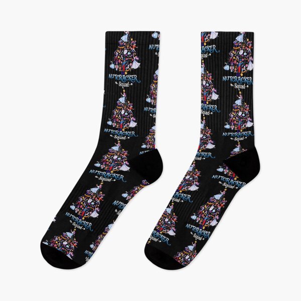 Item preview, Nutcracker Classic Holiday Squad Christmas Vintage Fmaily Retro designed and sold by StacyBattleArt.