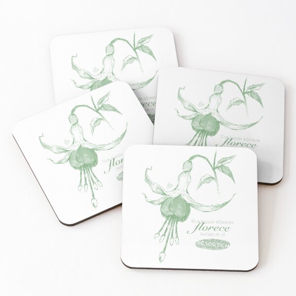 Item preview, A WILD MIND BLOOMS EVEN IN DISORDER LIME-SPANISH designed and sold by LIS AND MELIVERSO.