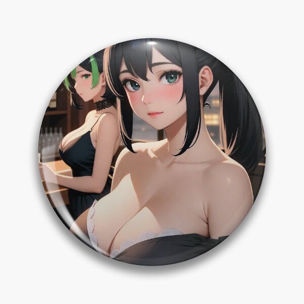 Item preview, Waifu Bartenders designed and sold by INEEDBABYPOWDER.