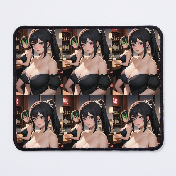 Item preview, Waifu Bartenders designed and sold by INEEDBABYPOWDER.