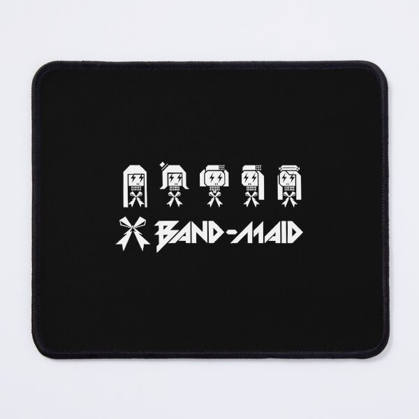 Item preview, band maid rock tour designed and sold by michaelpitzen.