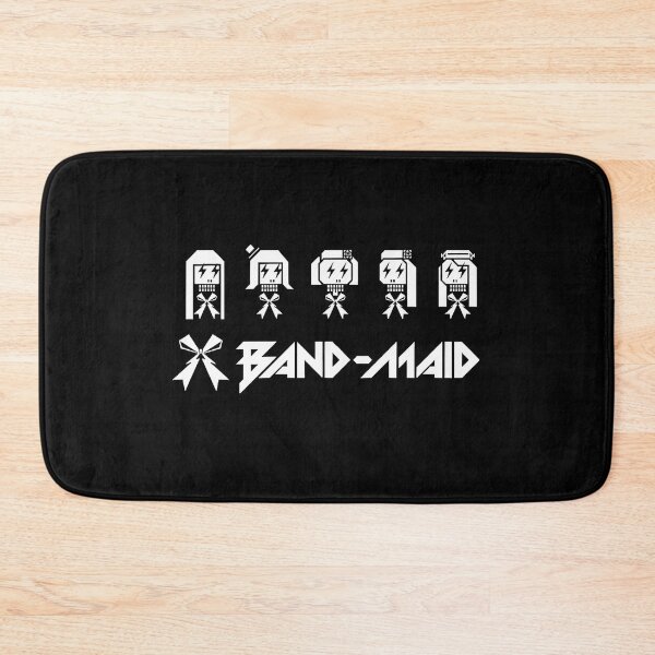 Item preview, band maid rock tour designed and sold by michaelpitzen.