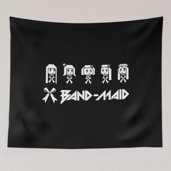 Item preview, band maid rock tour designed and sold by michaelpitzen.