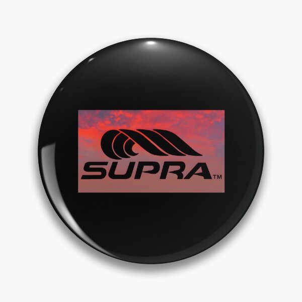 Item preview, Supra Boats Neon Pink Sky Cloud designed and sold by DuckworthSixta.