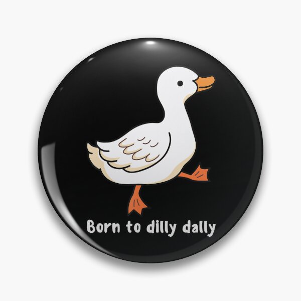 Item preview, Dallying Sorry Late I'm Vintage Dilly Retro Saying Funny Was I Classic designed and sold by PEDDAKAPRADEEP.
