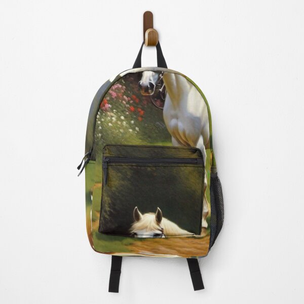 Item preview, White Mare on the Country Lane designed and sold by afrancisCL.