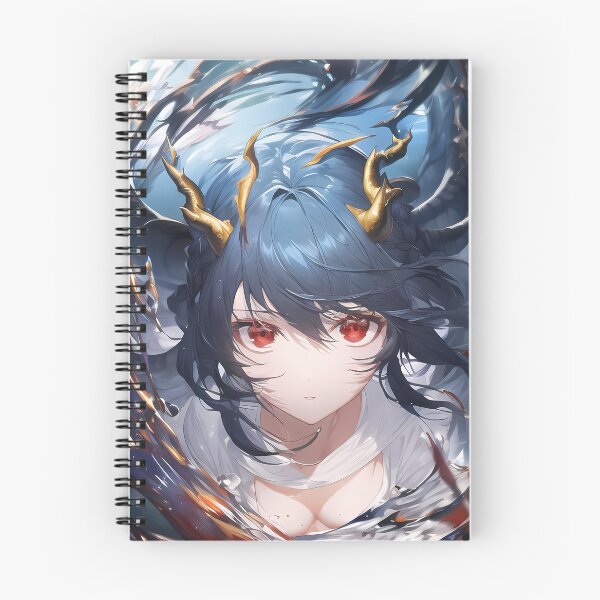 Item preview, Chen Prelude Mystic Ocean Ch’En Arknights Dragon Girl Power Awakening designed and sold by Raslbazola.