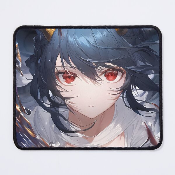 Item preview, Chen Prelude Mystic Ocean Ch’En Arknights Dragon Girl Power Awakening designed and sold by Raslbazola.