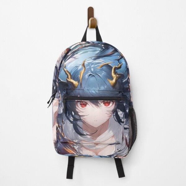 Item preview, Chen Prelude Mystic Ocean Ch’En Arknights Dragon Girl Power Awakening designed and sold by Raslbazola.