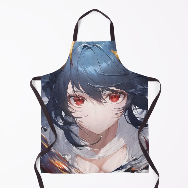 Item preview, Chen Prelude Mystic Ocean Ch’En Arknights Dragon Girl Power Awakening designed and sold by Raslbazola.