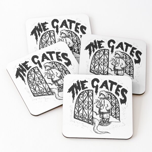 Item preview, Aesop Rock - The Gates - Illustrated Lyrics  designed and sold by bangart.