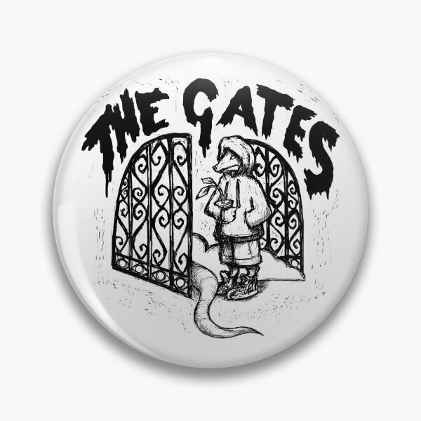 Item preview, Aesop Rock - The Gates - Illustrated Lyrics  designed and sold by bangart.