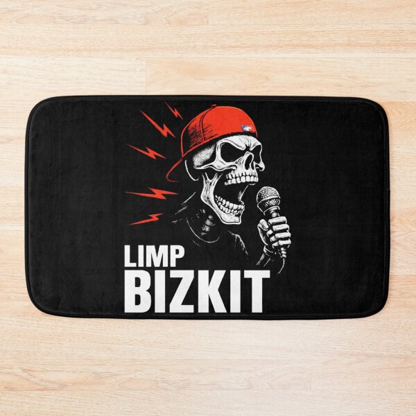 Item preview, Limp Bizkit designed and sold by boldendarrions.