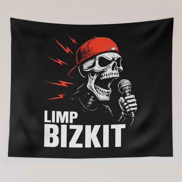 Item preview, Limp Bizkit designed and sold by boldendarrions.
