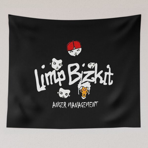 Item preview, Limp Bizkit designed and sold by boldendarrions.