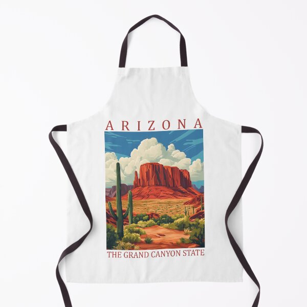 Item preview, 3 Arizona Travel Poster designed and sold by Lucy Goosy Art.