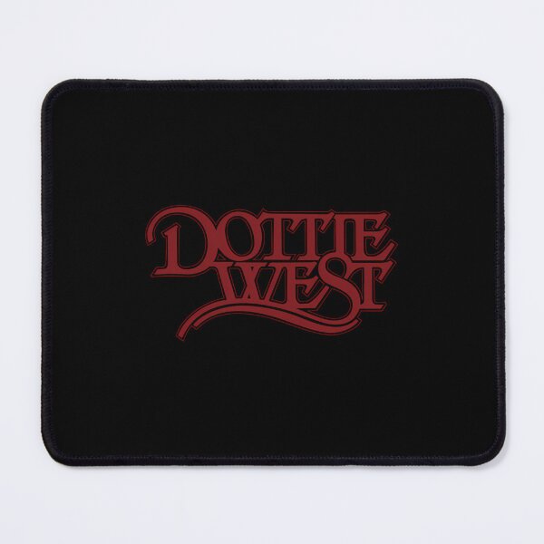 Item preview, Dottie West Logo  designed and sold by michaelpitzen.