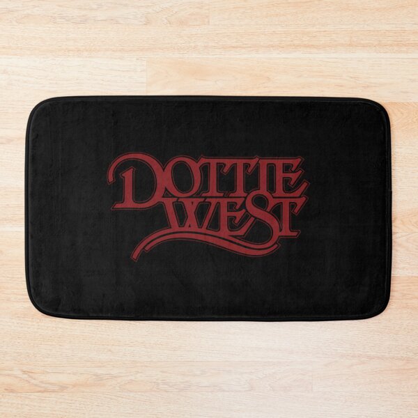 Item preview, Dottie West Logo  designed and sold by michaelpitzen.