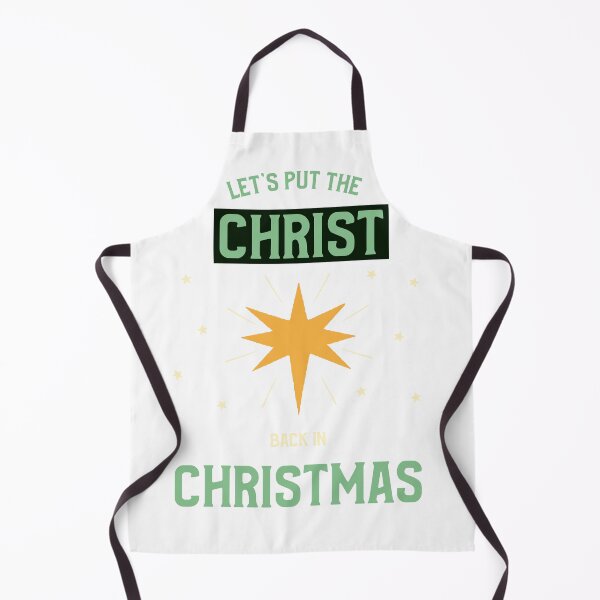 Item preview, Christ back In Christmas designed and sold by FaithOverFearCa.
