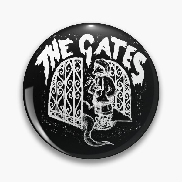 Item preview, Aesop Rock - The Gates - Illustrated Lyrics - Inverted  designed and sold by bangart.