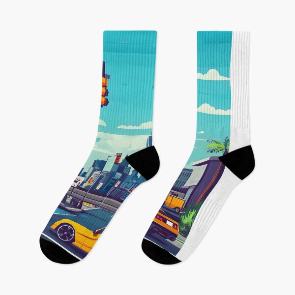 Item preview, 30 New Jersey Travel Poster designed and sold by Lucy Goosy Art.