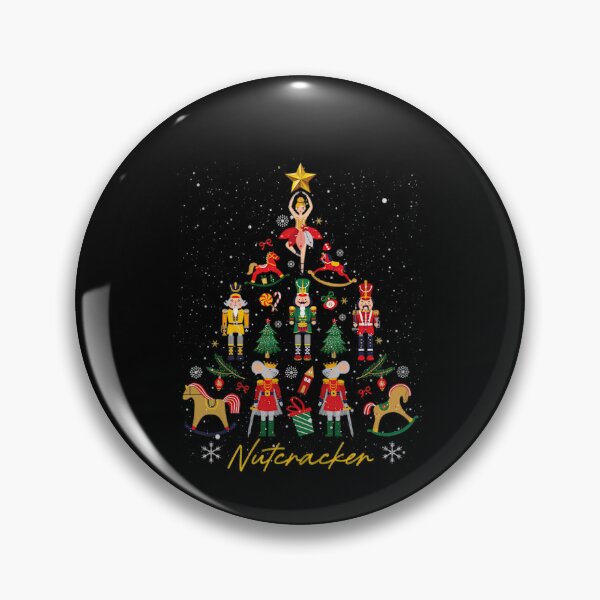 Item preview, Retro Squad Vintage Holiday Christmas Classic Fmaily Nutcracker designed and sold by StacyBattleArt.