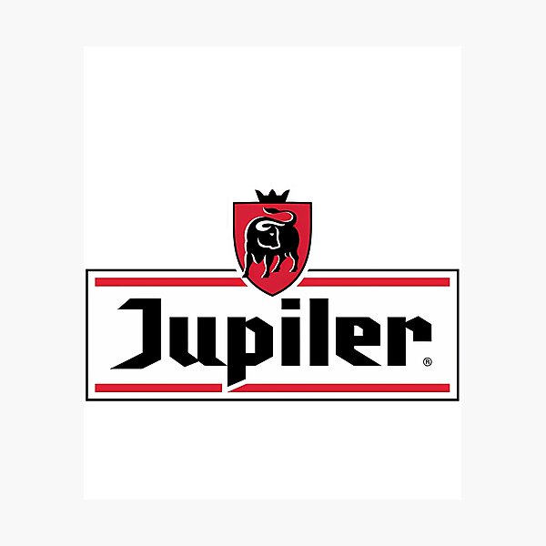 Item preview, Jupiler Beer  designed and sold by michaelpitzen.