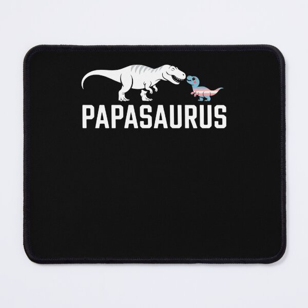 Item preview, Papasaurus LGBT Transgender Dad Trans Flag T Rex designed and sold by HaileyRobel.