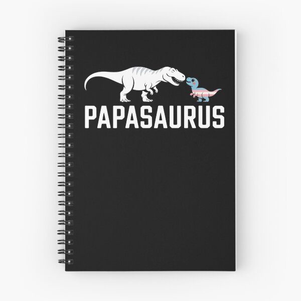 Item preview, Papasaurus LGBT Transgender Dad Trans Flag T Rex designed and sold by HaileyRobel.